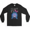 Disney Eeyore Winnie The Pooh Long Sleeve Tshirt