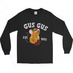 Disney Lookin' Like A Snack Gus Gus Long Sleeve Tshirt