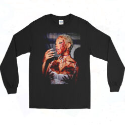 Doja Cat Bloody Demon Scarlet Long Sleeve Tshirt