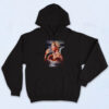 Doja Cat Bloody Demon Scarlet Vintage Graphic Hoodie