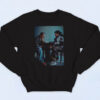 Drake And J Cole Playing Chess Cotton Sweatshirt