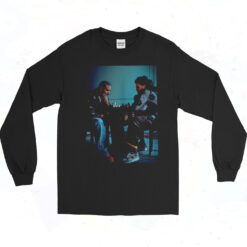 Drake And J Cole Playing Chess Long Sleeve Tshirt