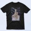 Dylan Rieder Middle Finger 90s Oversized T shirt