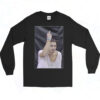 Dylan Rieder Middle Finger Long Sleeve Tshirt