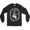 Elder Emo Lifting Club Long Sleeve Tshirt