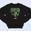 Feid Ferxxo Vintage Cotton Sweatshirt