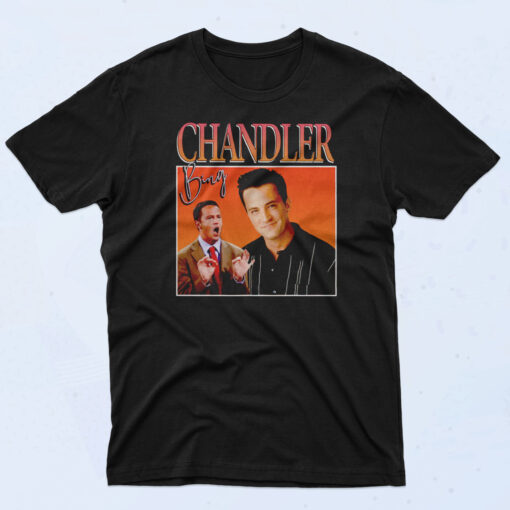 Friends Chandler Bing 90s Oversized T shirt