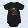 Gengar Anime Japanese Anime 90s Baby Onesie