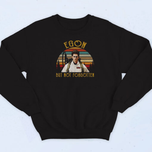 Ghostbusters Egon Spengler Cotton Sweatshirt