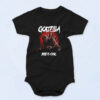 Godzilla Minus One 90s Baby Onesie