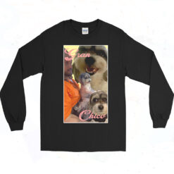 Gran Chico Dog Long Sleeve Tshirt