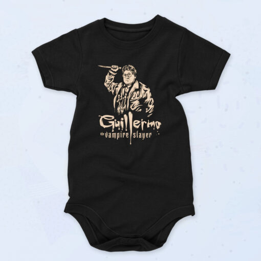 Guillermo Vampire Slayer 90s Baby Onesie