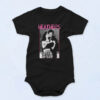 Heathers Couple 80s Movie 90s Baby Onesie