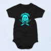 Heman Masters Of The Universe 90s Baby Onesie