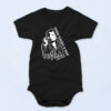 Honky Tonk Man Wrestling Legend 90s Baby Onesie