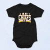 In My Chief Era 90s Baby Onesie