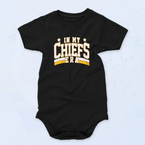 In My Chief Era 90s Baby Onesie