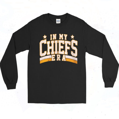 In My Chief Era Long Sleeve Tshirt