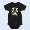 J Cole Basket Ring 90s Baby Onesie