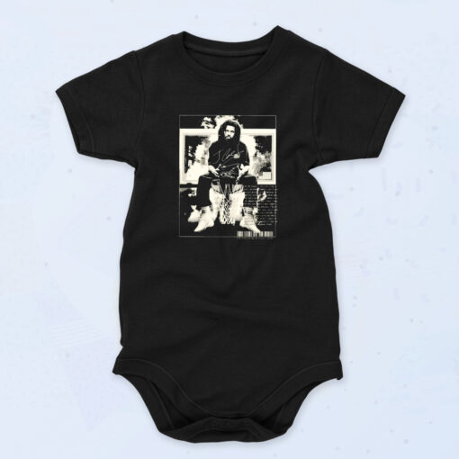 J Cole Basket Ring 90s Baby Onesie