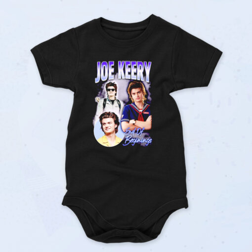 Joe Keery Djo Band End Of Beginings 90s Baby Onesie