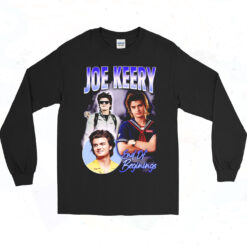 Joe Keery Djo Band End Of Beginings Long Sleeve Tshirt