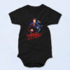 John Ryder The Hitcher 90s Baby Onesie