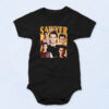 Johnny Sawyer Retro 90s Baby Onesie