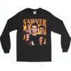 Johnny Sawyer Retro Long Sleeve Tshirt