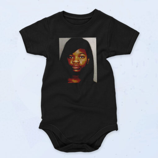 Jt Mugshot City Girls 90s Baby Onesie