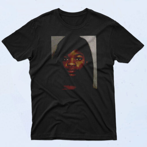 Jt Mugshot City Girls 90s Oversized T shirt