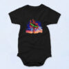 Lany Mamas Boy 90s Baby Onesie