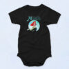 Little Mermaid Ariel Disney Splash 90s Baby Onesie