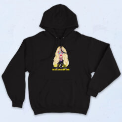 Madonna The Celebration Tour Vintage Graphic Hoodie