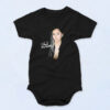 Mariah The Scientist Autograph 90s Baby Onesie