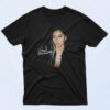 Mariah The Scientist Autograph 90s Oversized T shirt