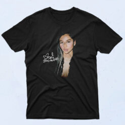 Mariah The Scientist Autograph 90s Oversized T shirt