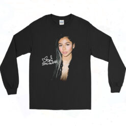 Mariah The Scientist Autograph Long Sleeve Tshirt