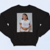 Megan Thee Stallion Best On Ig Cotton Sweatshirt