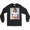 Megan Thee Stallion Best On Ig Long Sleeve Tshirt