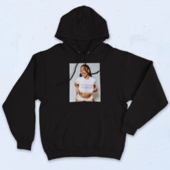 Megan Thee Stallion Best On Ig Vintage Graphic Hoodie