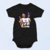 Megan Thee Stallion Los Angeles Pete 90s Baby Onesie