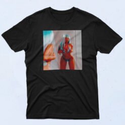 Megan Thee Stallion Mirror 90s Oversized T shirt