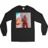 Megan Thee Stallion Mirror Long Sleeve Tshirt