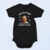 Morgan Wallen Leave Them Broadway Chairs Alone 90s Baby Onesie