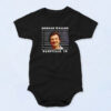 Morgan Wallen Nashville 90s Baby Onesie