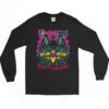 Mothman Area 51 Long Sleeve Tshirt