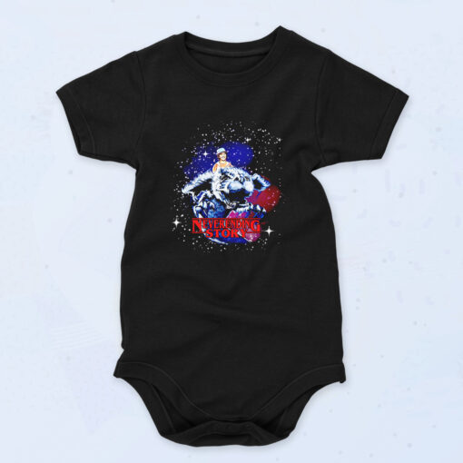 Neverending Story Galaxy 90s Baby Onesie