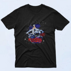 Neverending Story Galaxy 90s Oversized T shirt