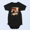 Nicki Minaj Historical 90s Baby Onesie